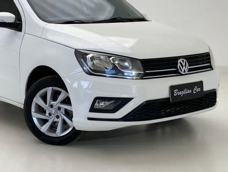 VolksWagen VOYAGE 1.6 MSI Flex 8V 4p