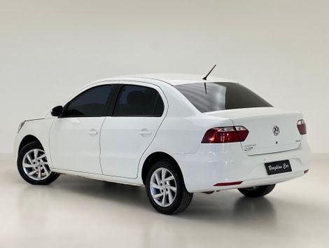 VolksWagen VOYAGE 1.6 MSI Flex 8V 4p