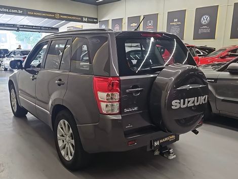 Suzuki Grand Vitara L.EDI. 2.0 16V 4x2/4x4 Aut.