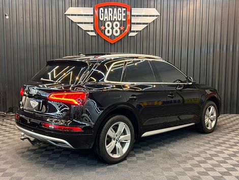Audi Q5 Prestige Plus 2.0 TFSI Quat. S tronic