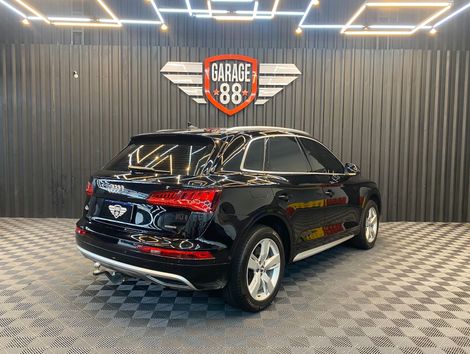 Audi Q5 Prestige Plus 2.0 TFSI Quat. S tronic