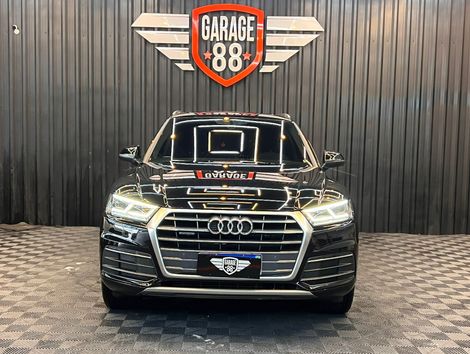 Audi Q5 Prestige Plus 2.0 TFSI Quat. S tronic