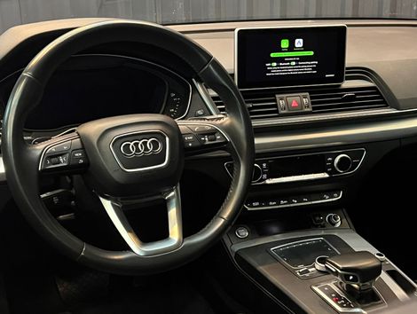 Audi Q5 Prestige Plus 2.0 TFSI Quat. S tronic
