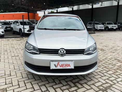 VolksWagen Gol City (Trend)/Titan 1.0 T. Flex 8V 4p