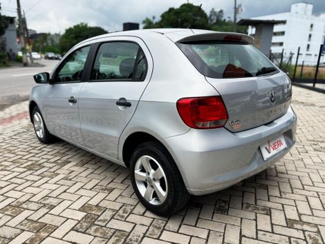 VolksWagen Gol City (Trend)/Titan 1.0 T. Flex 8V 4p