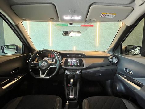 Nissan KICKS SV Limited 1.6 16V Flex 5p Aut.