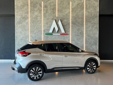 Nissan KICKS SV Limited 1.6 16V Flex 5p Aut.