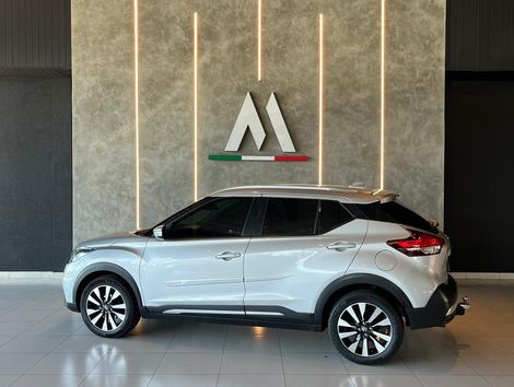 Nissan KICKS SV Limited 1.6 16V Flex 5p Aut.
