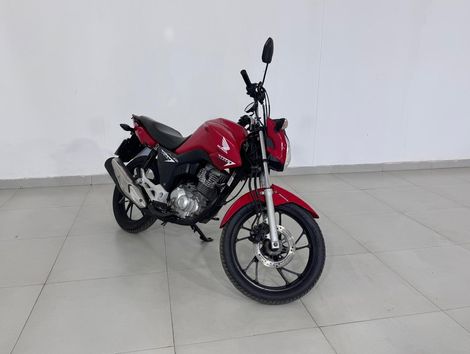 HONDA CG 160 FAN Flex