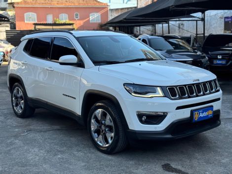 Jeep COMPASS LONGITUDE 2.0 4x2 Flex 16V Aut.