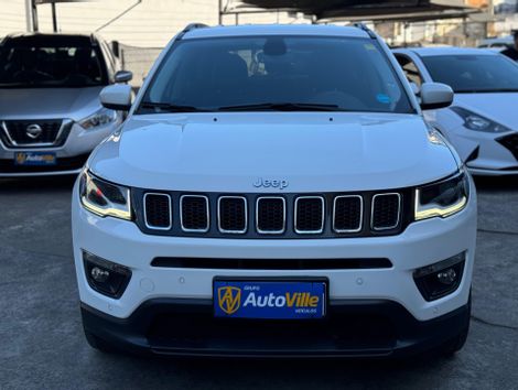 Jeep COMPASS LONGITUDE 2.0 4x2 Flex 16V Aut.