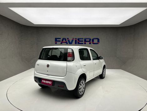 Fiat UNO ATTRACTIVE 1.0 Fire Flex 8V 5p