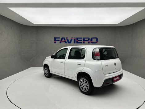 Fiat UNO ATTRACTIVE 1.0 Fire Flex 8V 5p