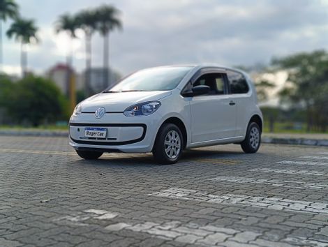 VolksWagen up! take 1.0 T. Flex 12V 3p