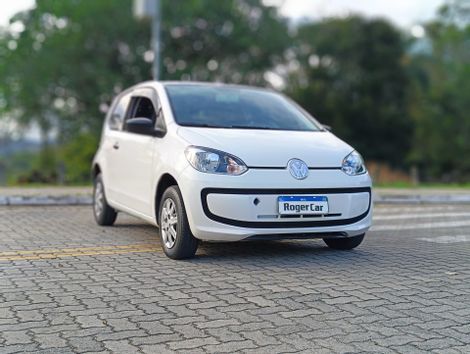 VolksWagen up! take 1.0 T. Flex 12V 3p