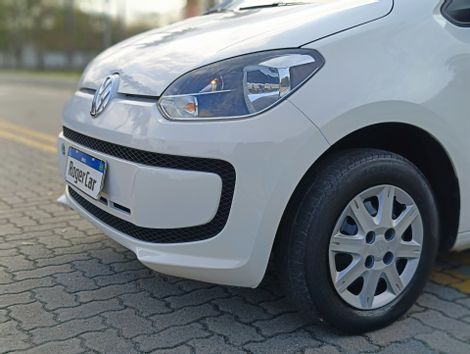 VolksWagen up! take 1.0 T. Flex 12V 3p