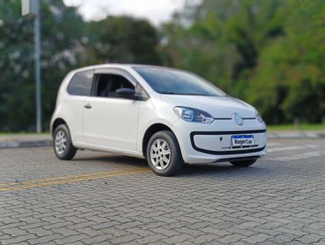 VolksWagen up! take 1.0 T. Flex 12V 3p