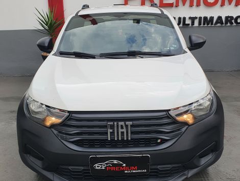 Fiat Strada Endurance 1.4 Flex 8V CS Plus