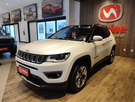 Jeep COMPASS LONGITUDE 2.0 4x2 Flex 16V Aut.