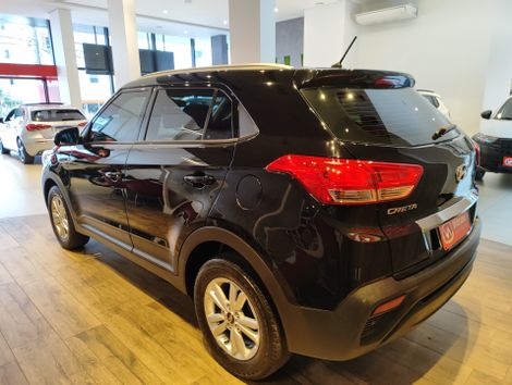 Hyundai Creta Smart 1.6 16V Flex Aut.