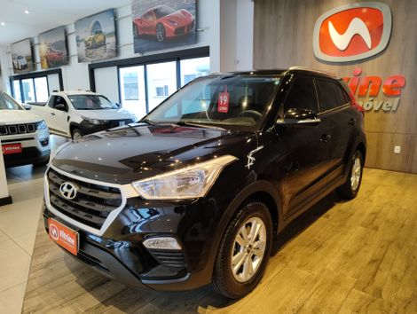 Hyundai Creta Smart 1.6 16V Flex Aut.