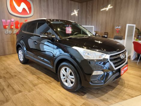 Hyundai Creta Smart 1.6 16V Flex Aut.