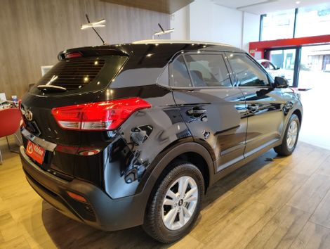 Hyundai Creta Smart 1.6 16V Flex Aut.