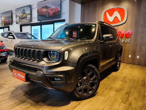 Jeep Renegade S T270 1.3 TB 4x4 Flex Aut.