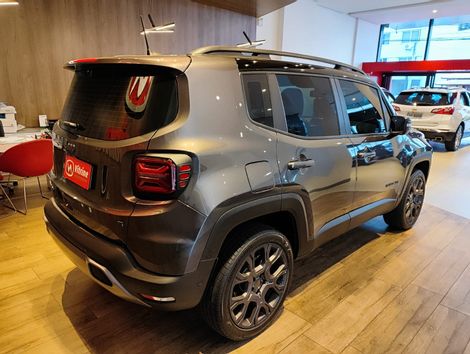 Jeep Renegade S T270 1.3 TB 4x4 Flex Aut.