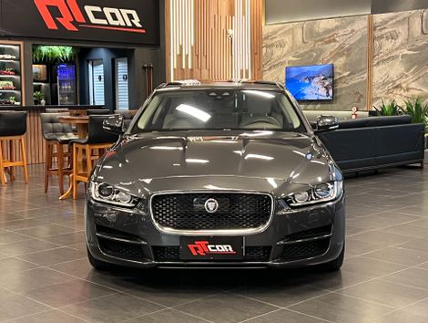 Jaguar XE 2.0 Turbocharged Pure 240cv Aut.