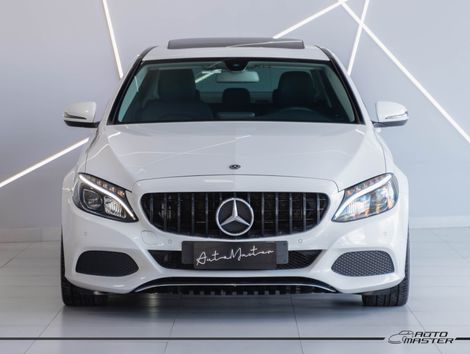 Mercedes C-250 Avantgarde 2.0 TB 211cv Aut.