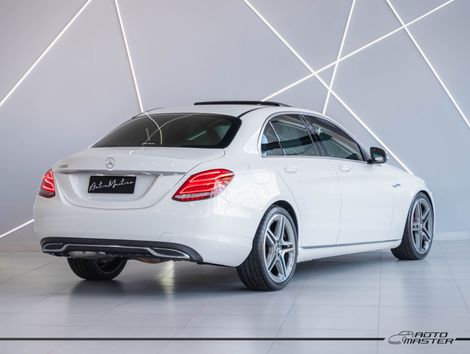 Mercedes C-250 Avantgarde 2.0 TB 211cv Aut.