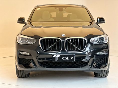 BMW X4 XDRIVE 30i M-Sport 2.0 Tb. 252cv Aut