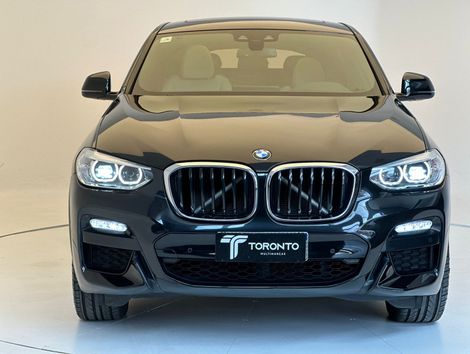 BMW X4 XDRIVE 30i M-Sport 2.0 Tb. 252cv Aut