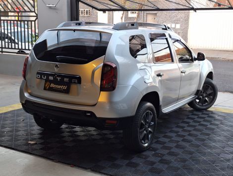 Renault DUSTER Expression 1.6 Hi-Flex 16V Mec.