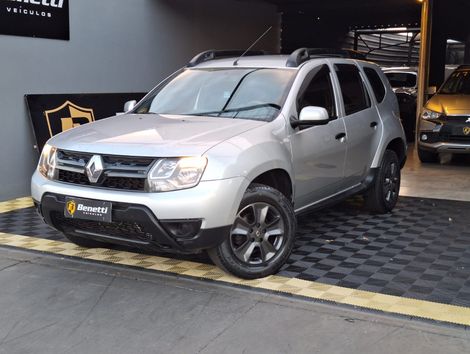 Renault DUSTER Expression 1.6 Hi-Flex 16V Mec.