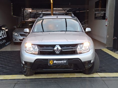 Renault DUSTER Expression 1.6 Hi-Flex 16V Mec.