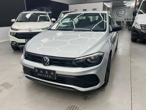 VolksWagen Polo Track 1.0 Flex 12V 5p