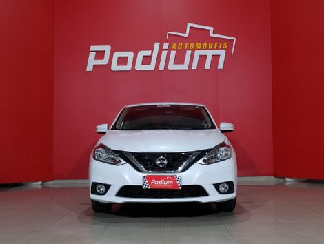 Nissan Sentra S 2.0 FlexStart 16V Aut.