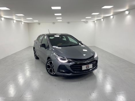 Chevrolet CRUZE Sport RS 1.4 16V TB Flex 5p Aut.