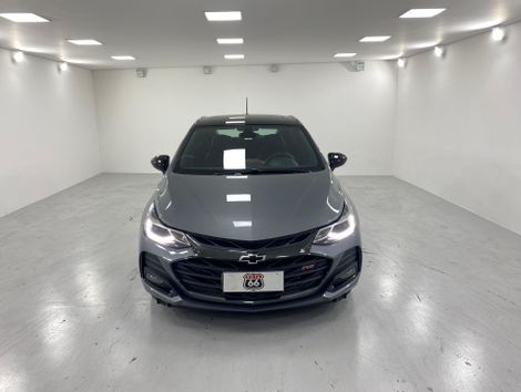 Chevrolet CRUZE Sport RS 1.4 16V TB Flex 5p Aut.