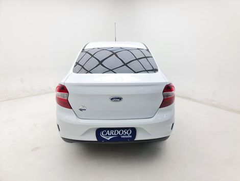 Ford Ka 1.0 SE/SE Plus TiVCT Flex 5p