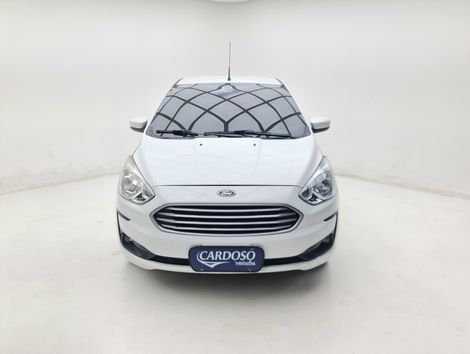 Ford Ka 1.0 SE/SE Plus TiVCT Flex 5p