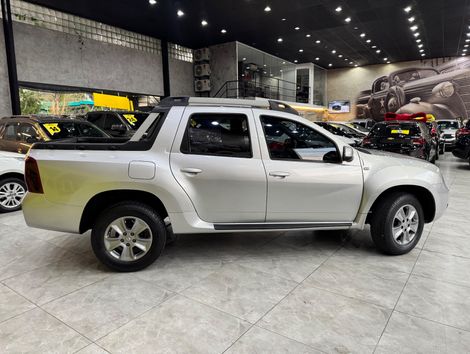 Renault DUSTER OROCH Dyna. 1.6 Flex 16V Mec.