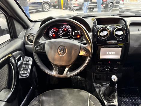 Renault DUSTER OROCH Dyna. 1.6 Flex 16V Mec.