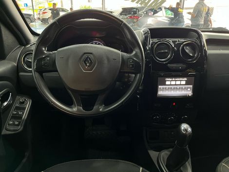 Renault DUSTER OROCH Dyna. 1.6 Flex 16V Mec.