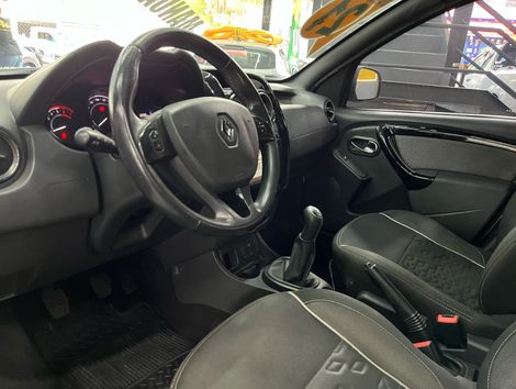 Renault DUSTER OROCH Dyna. 1.6 Flex 16V Mec.
