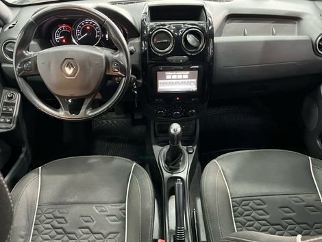Renault DUSTER OROCH Dyna. 1.6 Flex 16V Mec.