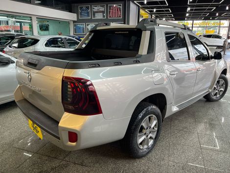 Renault DUSTER OROCH Dyna. 1.6 Flex 16V Mec.