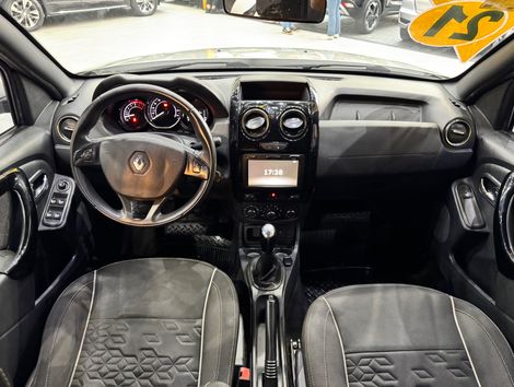 Renault DUSTER OROCH Dyna. 1.6 Flex 16V Mec.